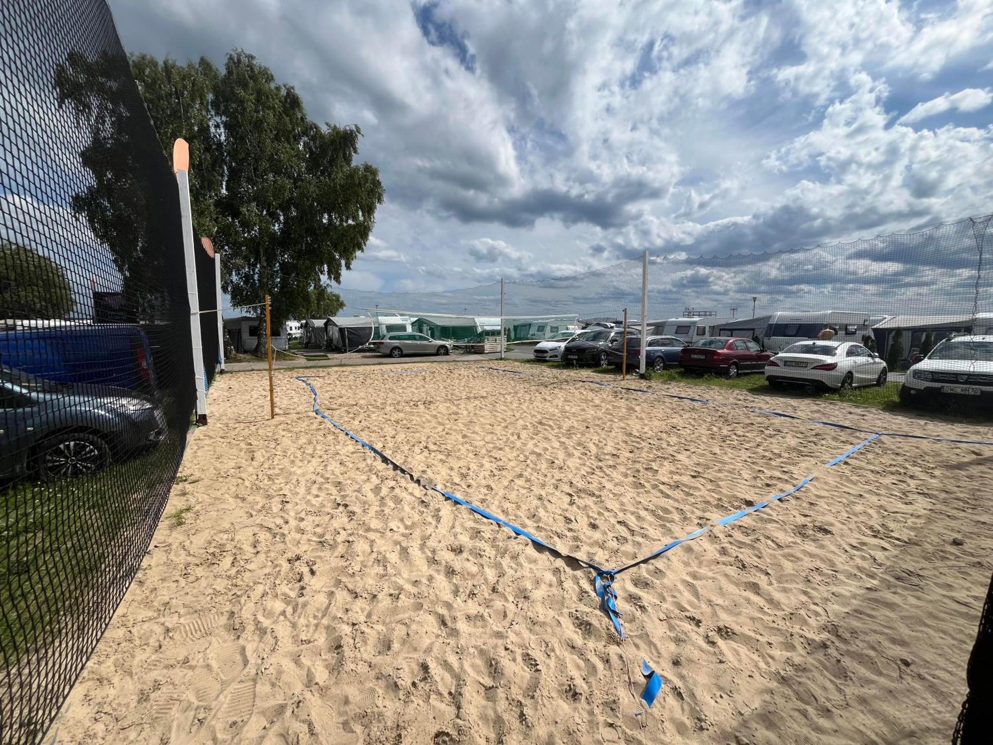 Przyczepa 2022 Molo Surf Feriehus *
