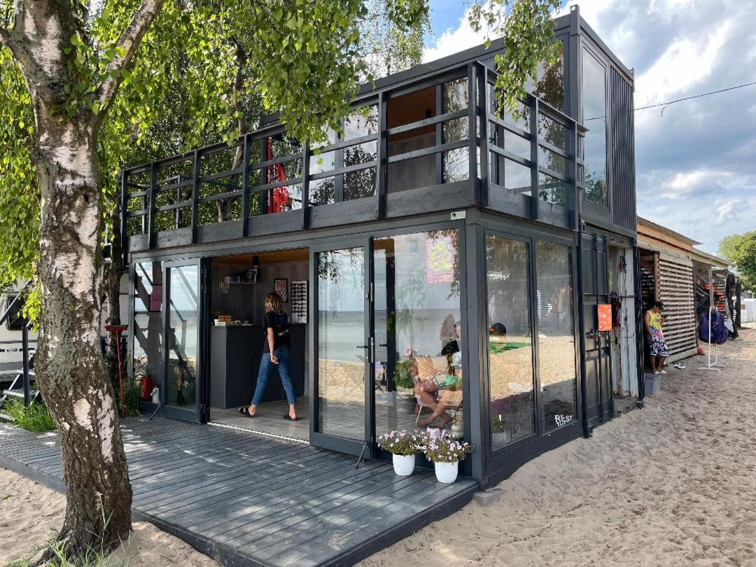Feriehus Przyczepa 2022 Molo Surf *